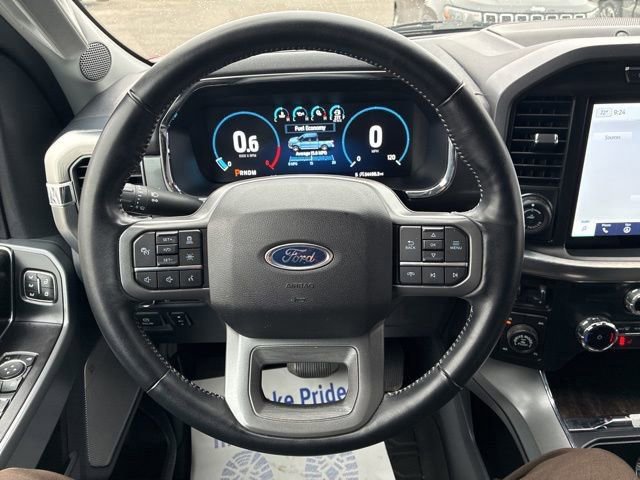 Certified 2022 Ford F150 Lariat image 18