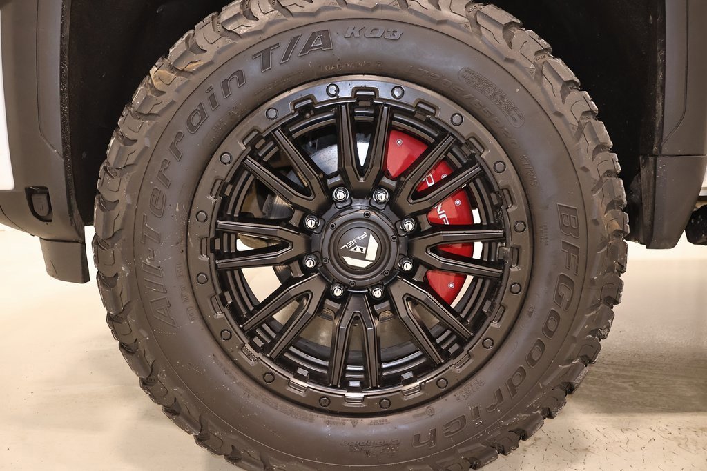 Used 2024 GMC Sierra 3500 Denali Ultimate image 48