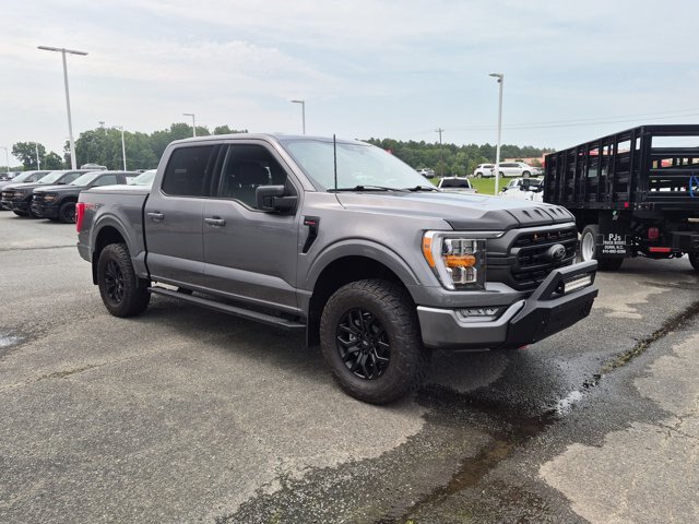 Certified 2022 Ford F150 XLT w/ Equipment Group 302A High AWD/4WD image 2