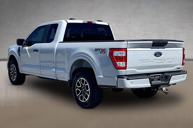 Certified 2023 Ford F150 XL w/ STX Appearance Package AWD/4WD image 9
