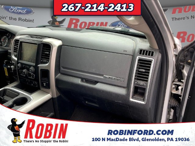 Used 2017 RAM 1500 Big Horn AWD/4WD image 26