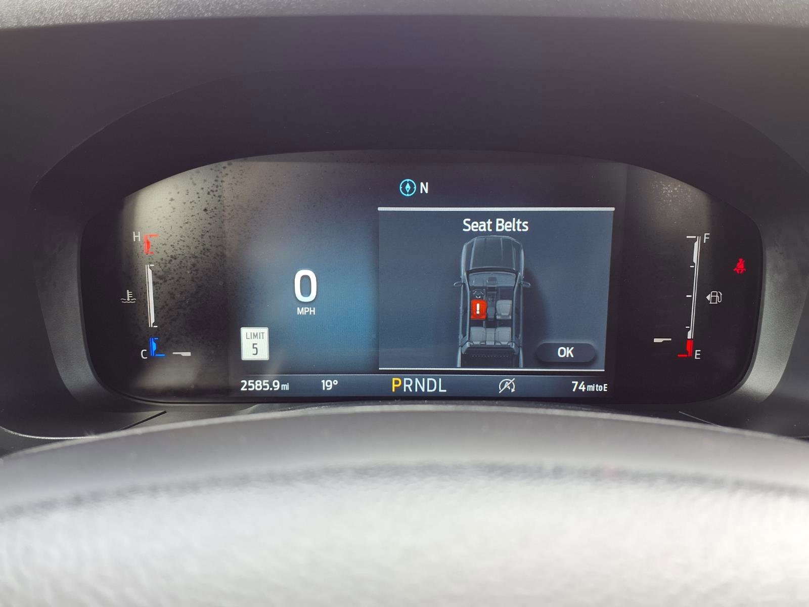 Certified 2025 Ford Maverick Lariat image 19