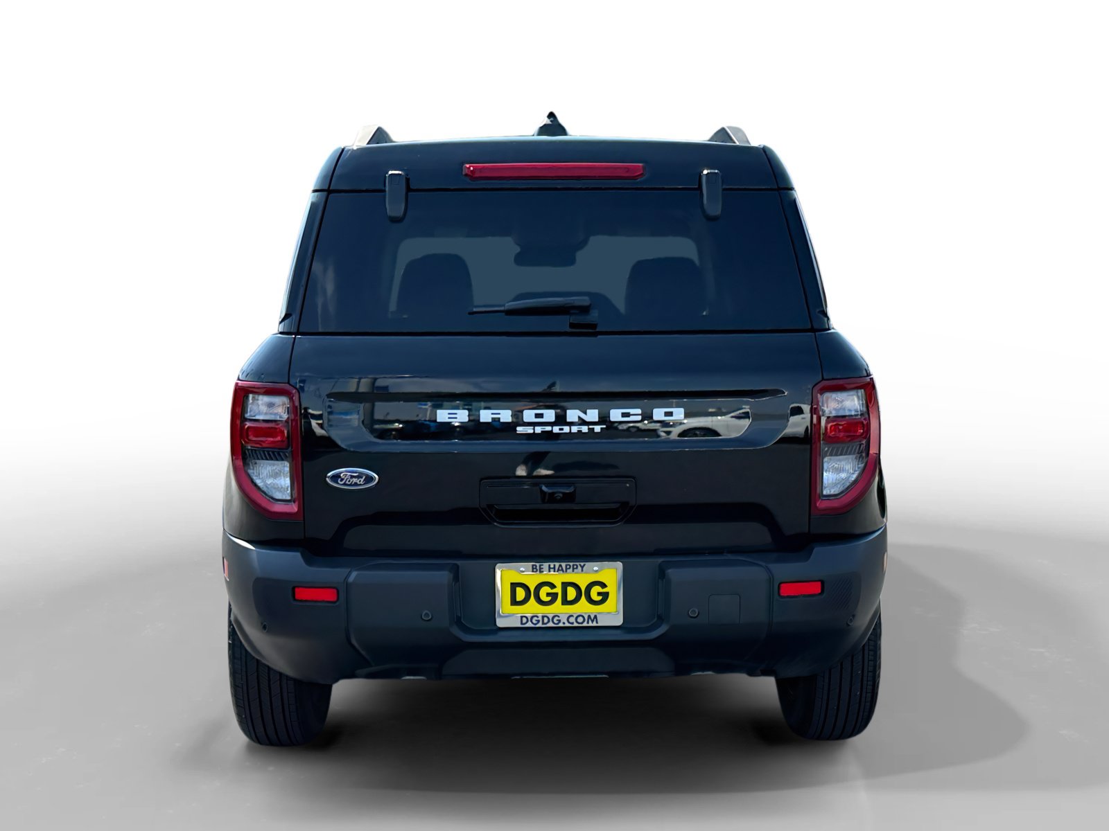 Certified 2025 Ford Bronco Sport Outer Banks w/ Outer Banks Tech Package+ AWD/4WD image 4