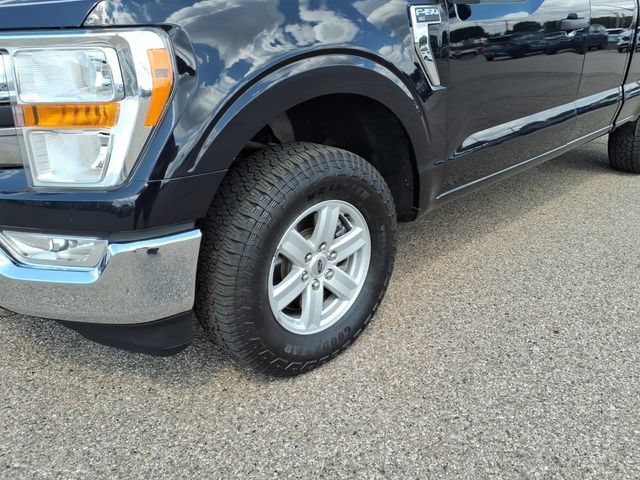 Certified 2021 Ford F150 XLT w/ Equipment Group 301A Mid AWD/4WD image 4