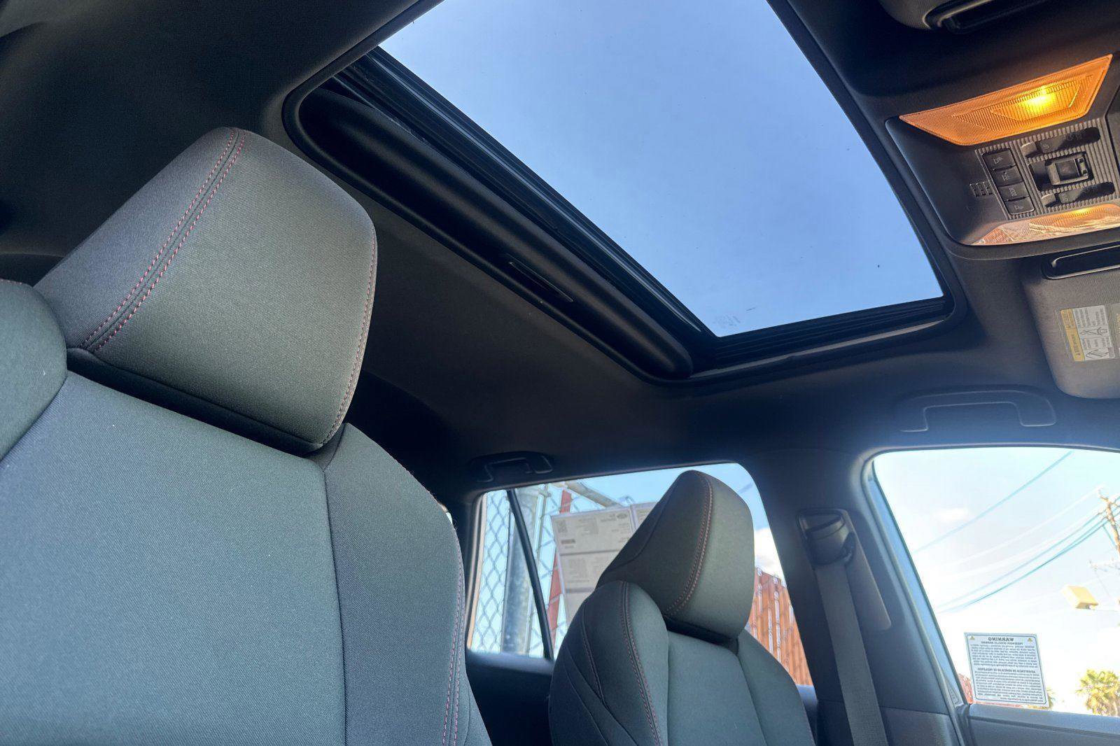 Used 2021 Toyota RAV4 SE w/ Weather & Moonroof Package AWD/4WD image 14