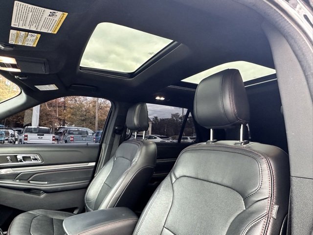 Certified 2019 Ford Explorer Sport image 22