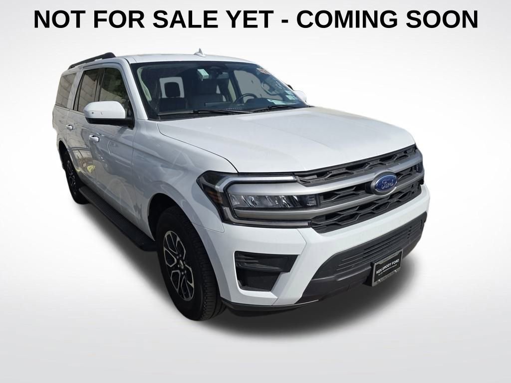 Certified 2024 Ford Expedition Max XLT