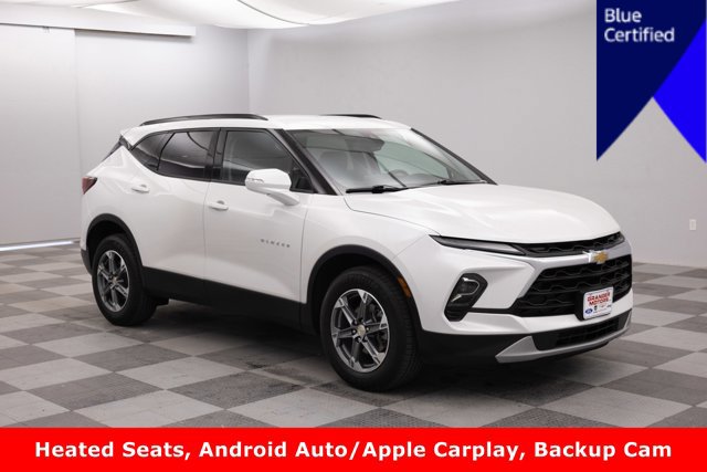 Used 2023 Chevrolet Blazer LT AWD/4WD image 1