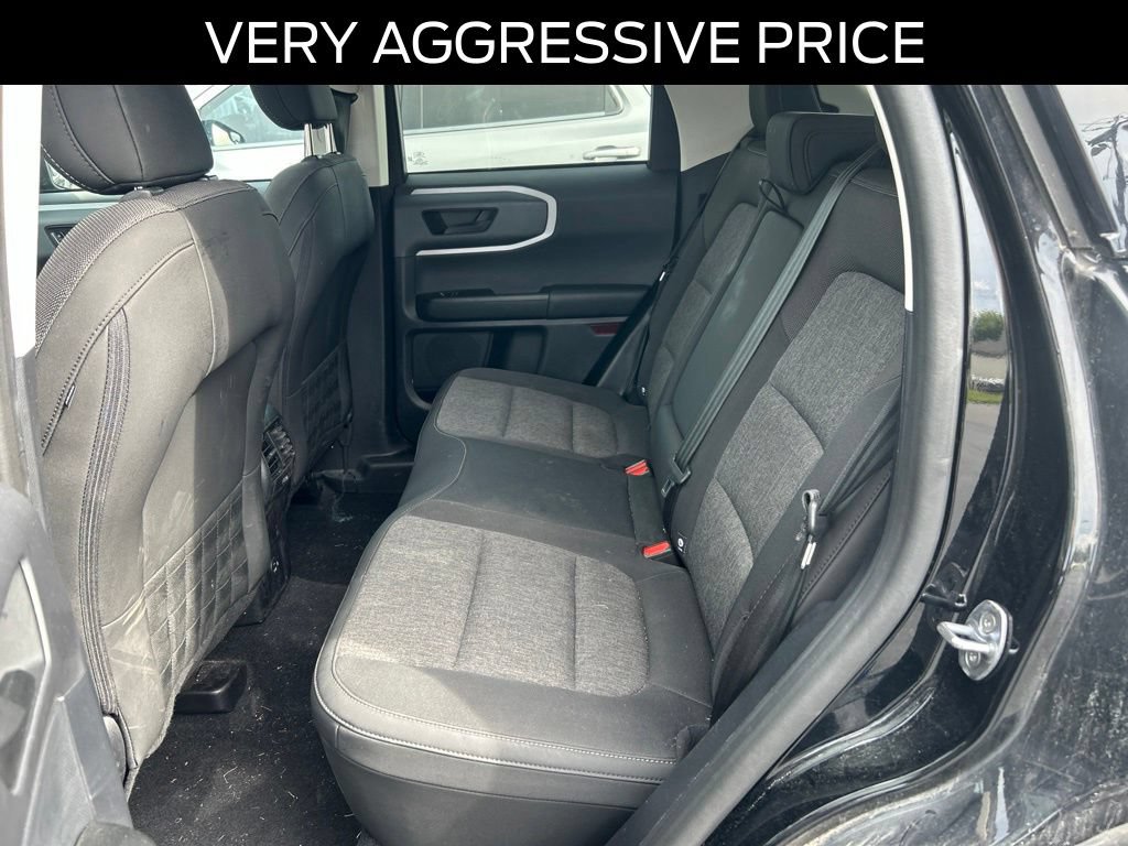 Certified 2024 Ford Bronco Sport Big Bend AWD/4WD image 19