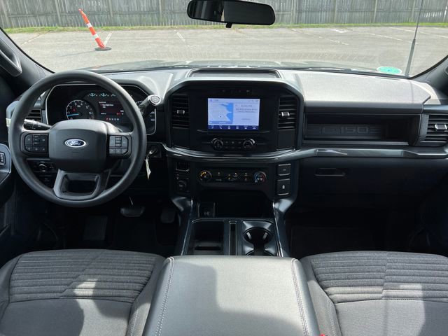 Certified 2022 Ford F150 XL w/ STX Appearance Package AWD/4WD image 35