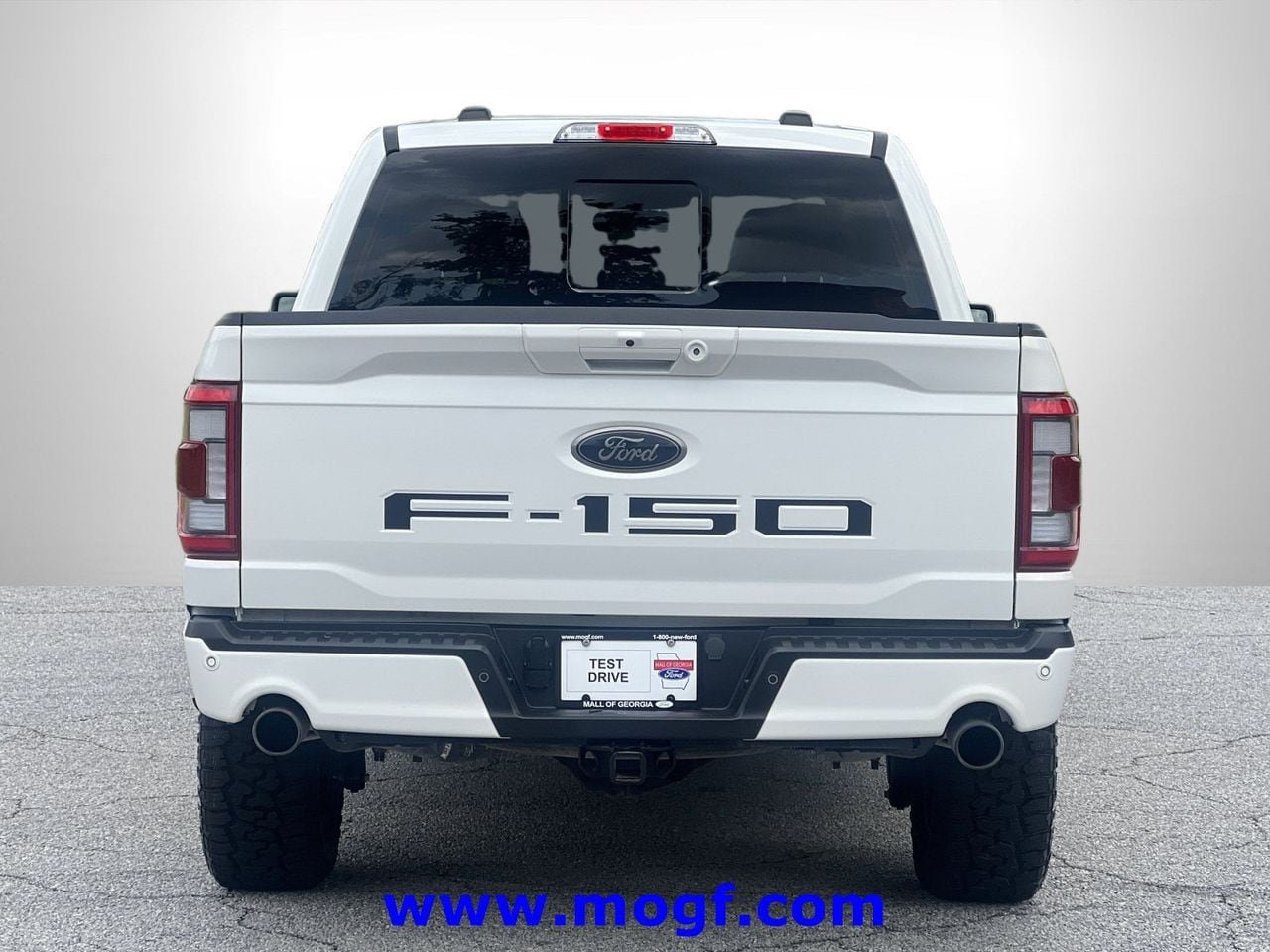 Certified 2023 Ford F150 Lariat w/ Equipment Group 502A High AWD/4WD image 28