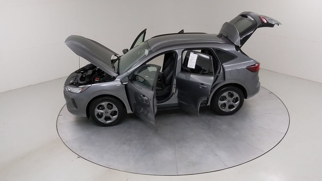 Certified 2024 Ford Escape ST-Line w/ Tech Pack #1 AWD/4WD image 52