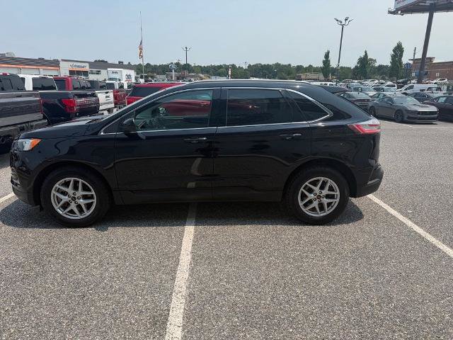 Certified 2024 Ford Edge SEL w/ Convenience Package AWD/4WD image 5