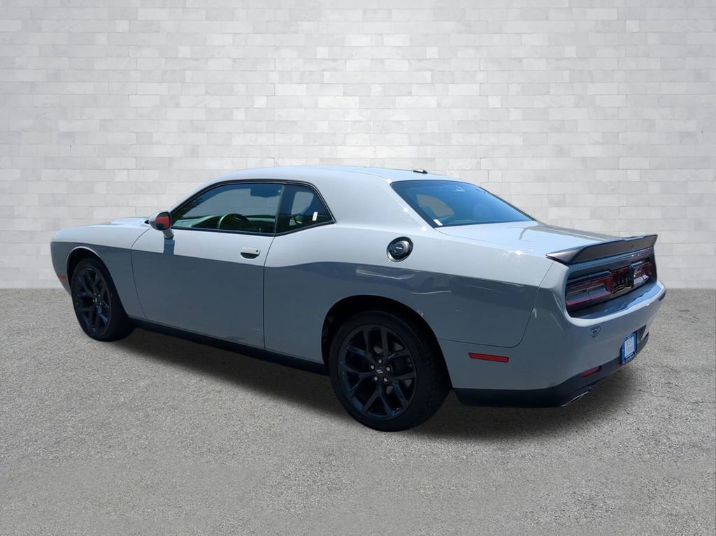 Used 2020 Dodge Challenger SXT w/ Blacktop Package image 3