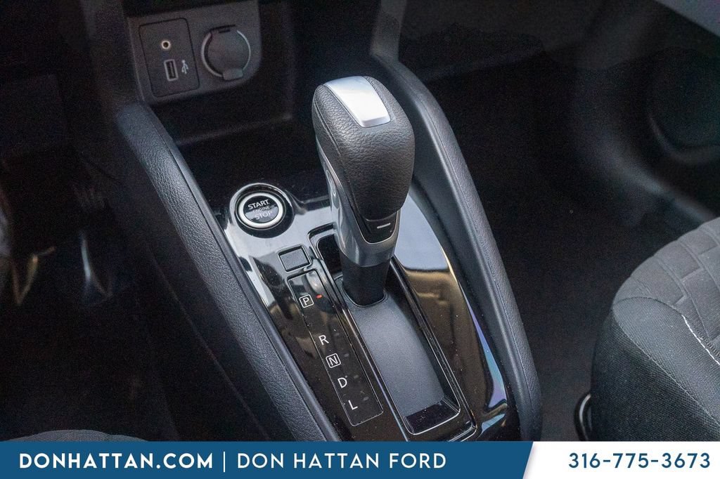 Used 2022 Nissan Kicks S FWD image 9