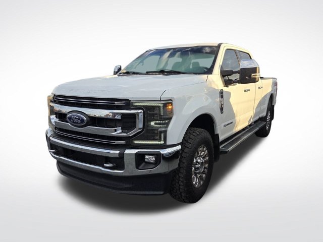 Certified 2022 Ford F250 XLT w/ XLT Premium Package AWD/4WD image 14
