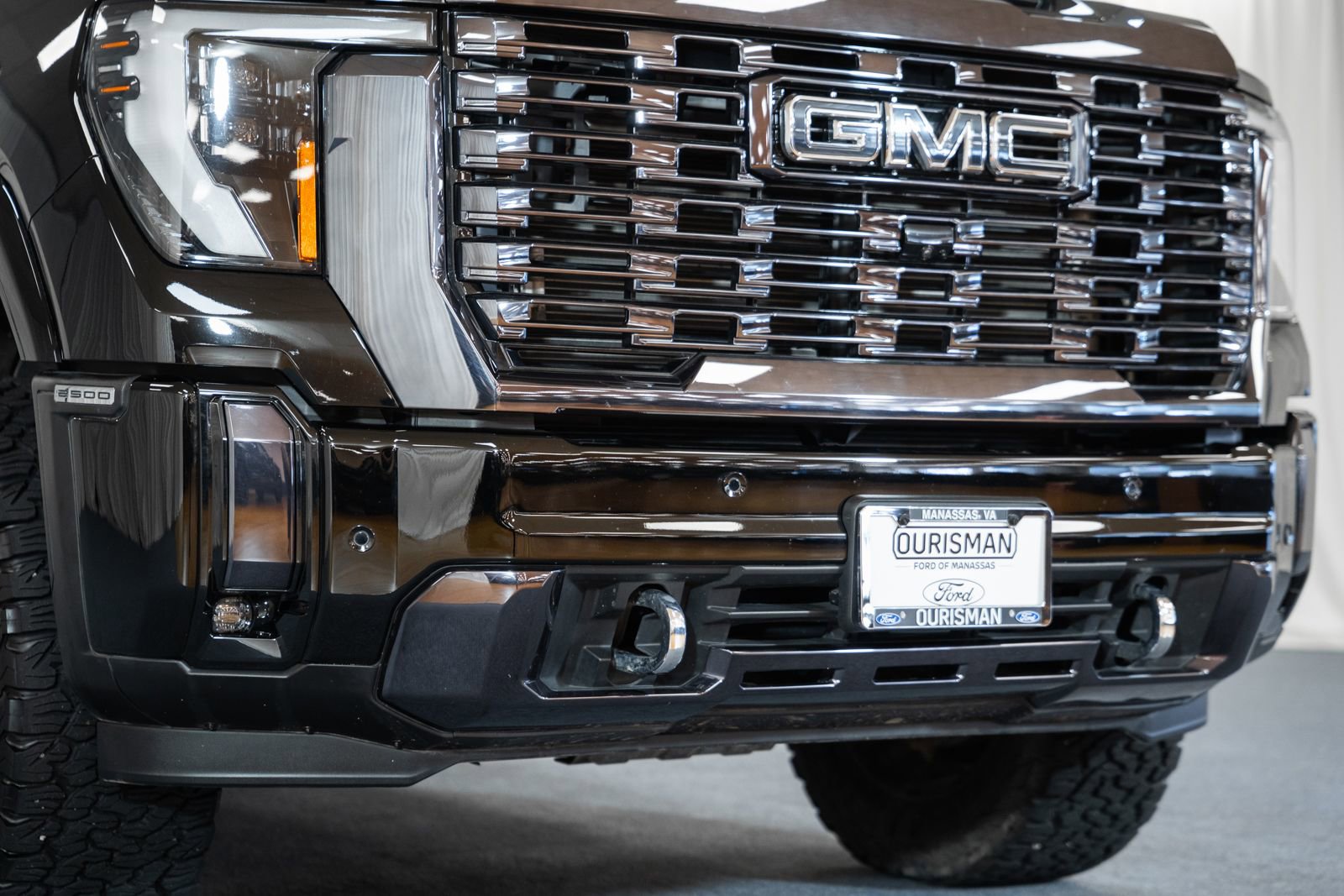 Used 2024 GMC Sierra 2500 Denali Ultimate image 10