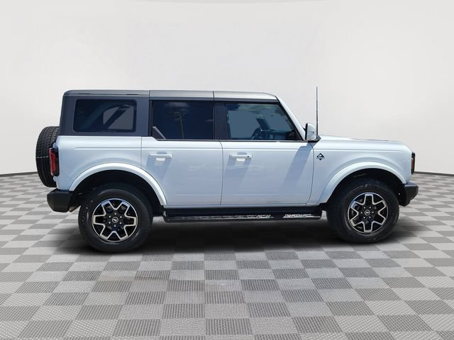 Certified 2025 Ford Bronco Outer Banks AWD/4WD image 6