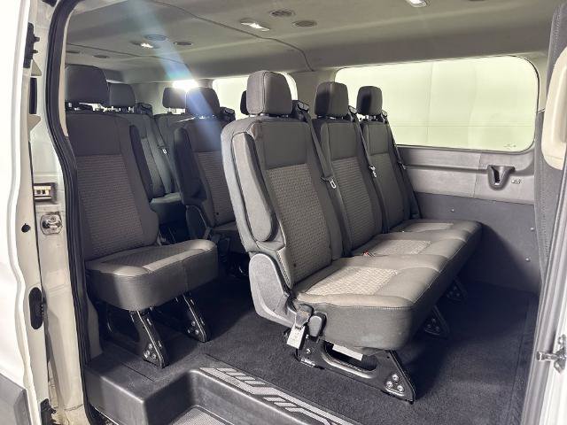 Certified 2024 Ford Transit 350 XLT RWD image 10