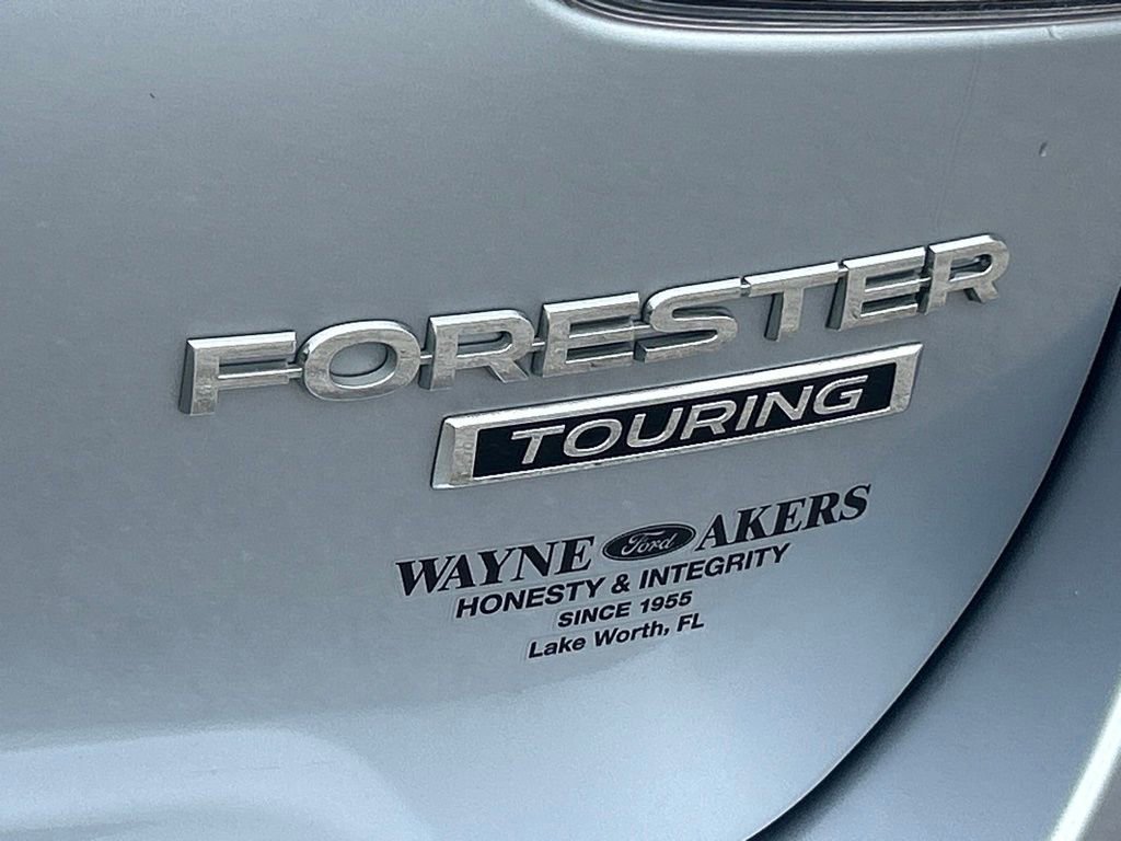 Used 2023 Subaru Forester Touring image 21