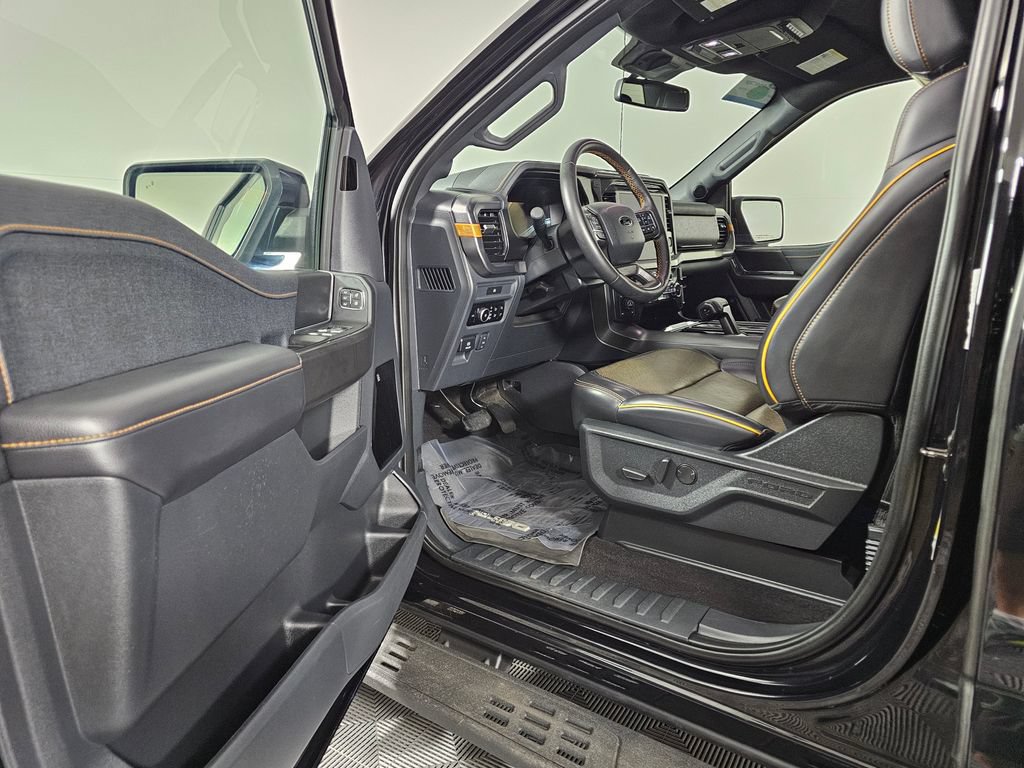 Certified 2025 Ford F150 Tremor w/ Equipment Group 402A High AWD/4WD image 21
