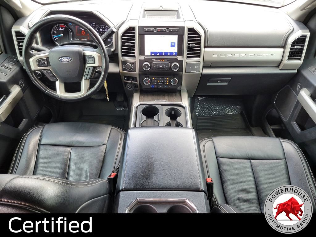 Certified 2021 Ford F250 Lariat w/ Lariat Value Package image 17