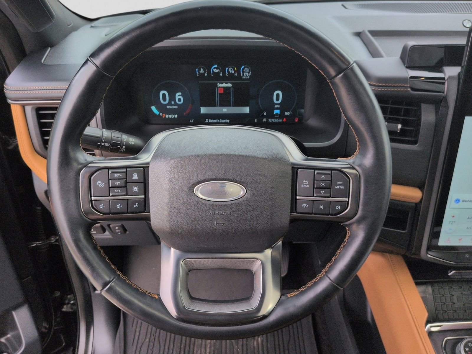 Certified 2022 Ford Expedition Max Platinum image 28