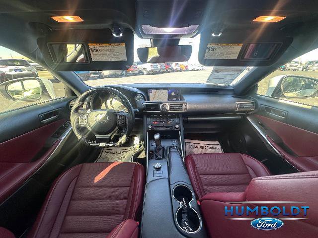 Used 2018 Lexus IS 300 AWD image 34