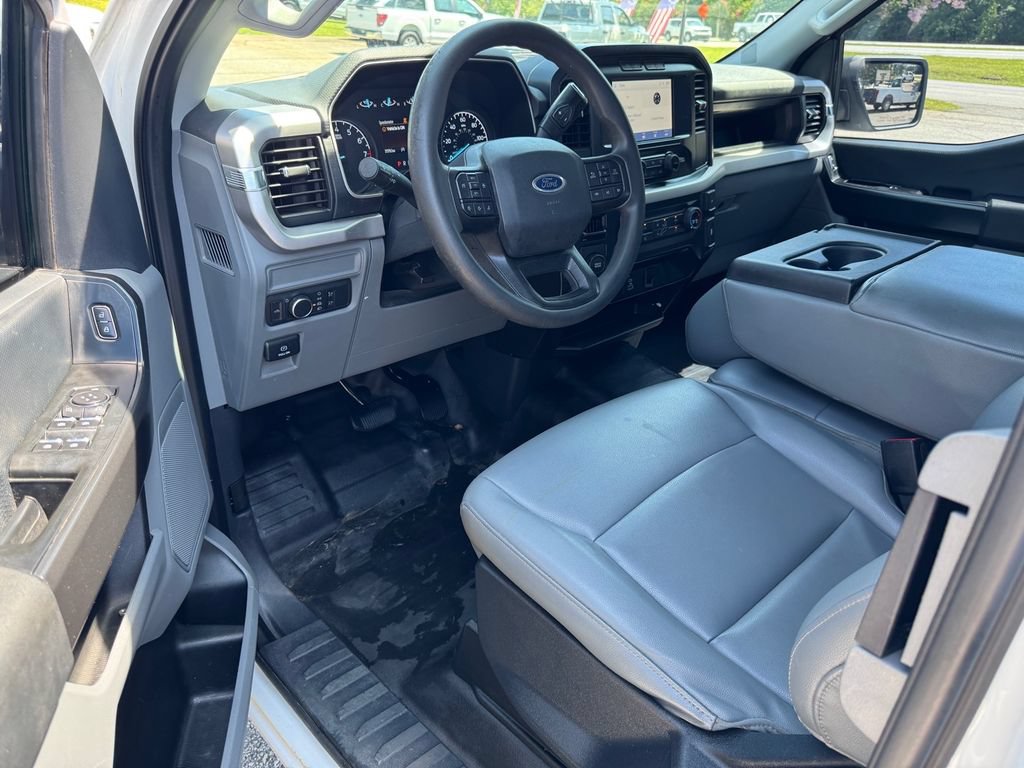 Certified 2022 Ford F150 XL w/ Equipment Group 101A High RWD image 11