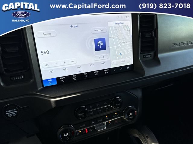 Certified 2025 Ford Bronco Badlands AWD/4WD image 26