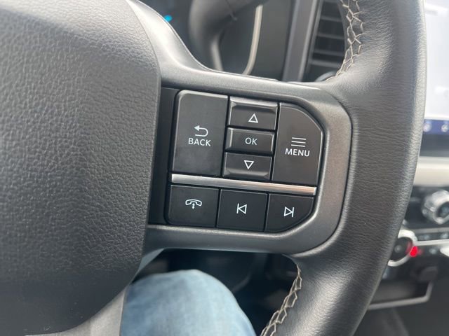 Certified 2023 Ford F150 XLT w/ Equipment Group 302A High image 32