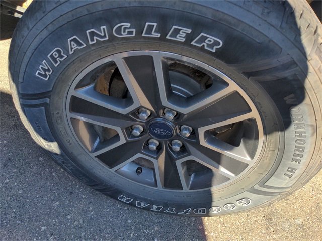 Certified 2017 Ford F150 XLT w/ Equipment Group 302A Luxury image 25