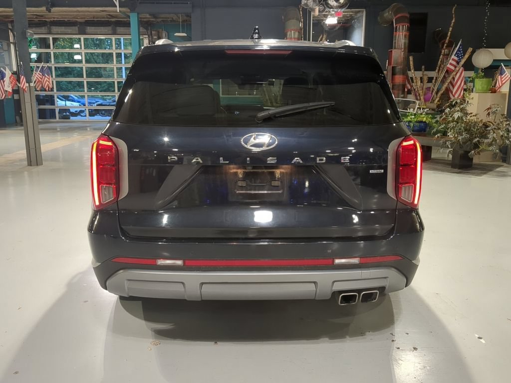 Used 2025 Hyundai Palisade SEL AWD/4WD image 9