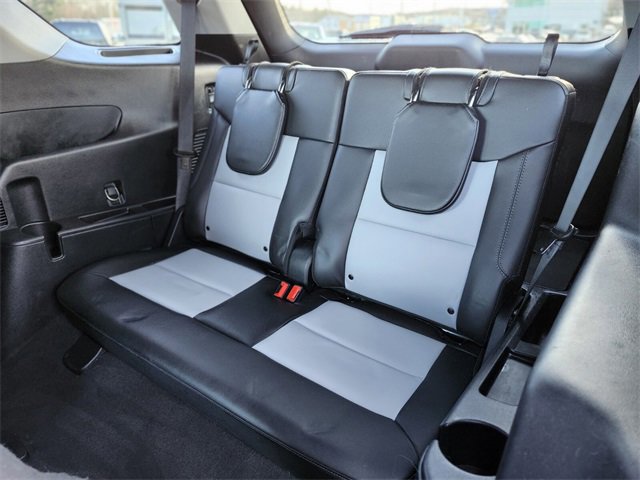 Certified 2022 Ford Explorer XLT w/ Equipment Group 202A image 17