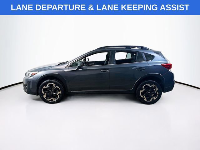 Used 2023 Subaru Crosstrek 2.5i Limited w/ Moonroof Package video 2