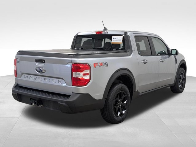 Certified 2024 Ford Maverick Lariat w/ FX4 Off-Road Package AWD/4WD image 22