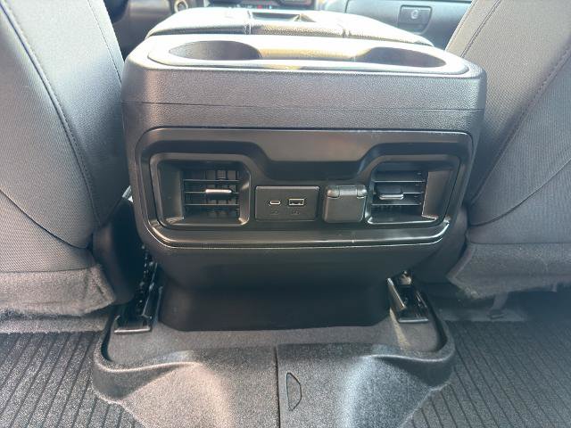 Used 2021 Chevrolet Silverado 1500 LT Trail Boss w/ Bed Protection Package AWD/4WD image 38