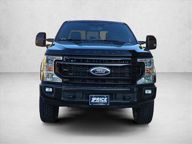 Certified 2022 Ford F250 Lariat w/ Tremor Off-Road Package AWD/4WD image 2