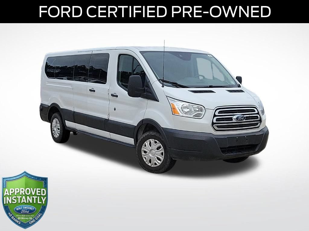 Certified 2019 Ford Transit 350 XLT RWD video 1