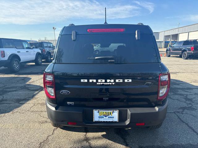 Certified 2023 Ford Bronco Sport Big Bend image 3