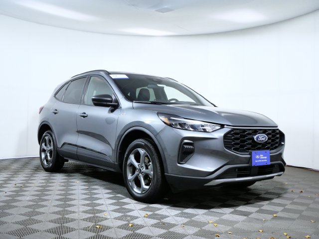 Certified 2025 Ford Escape ST-Line
