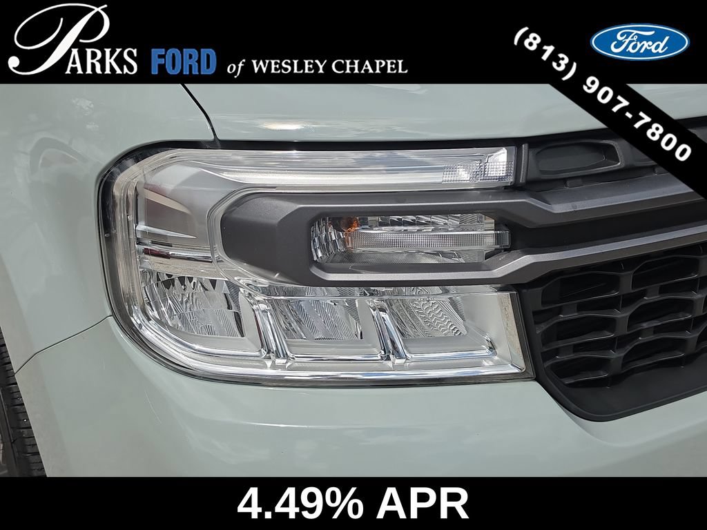 Certified 2023 Ford Maverick XLT w/ XLT Luxury Package FWD image 7