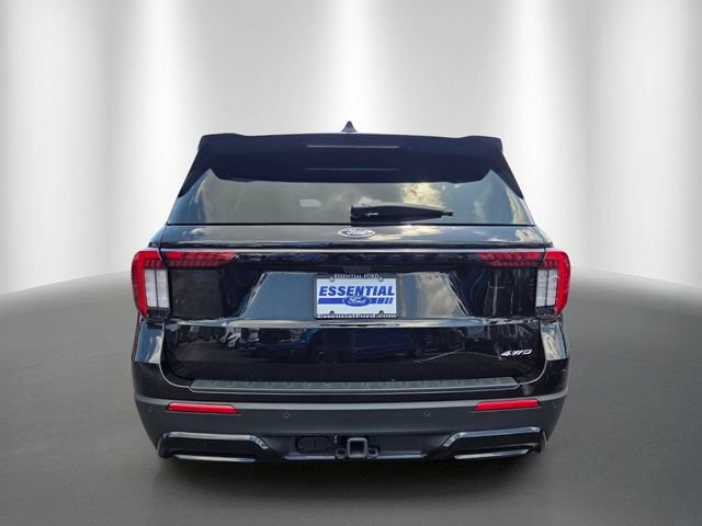 Certified 2025 Ford Explorer ST-Line AWD/4WD image 4