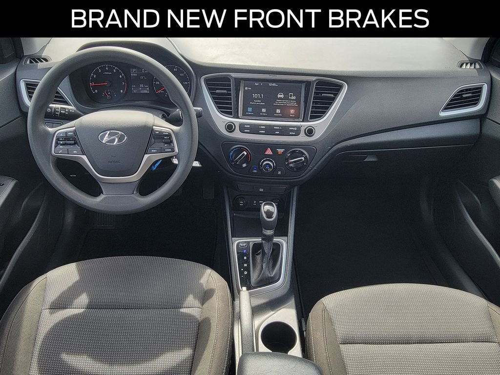 Used 2022 Hyundai Accent SEL FWD image 7