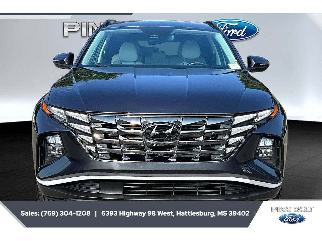 Used 2022 Hyundai Tucson SEL w/ Convenience + Premium Package AWD/4WD image 3