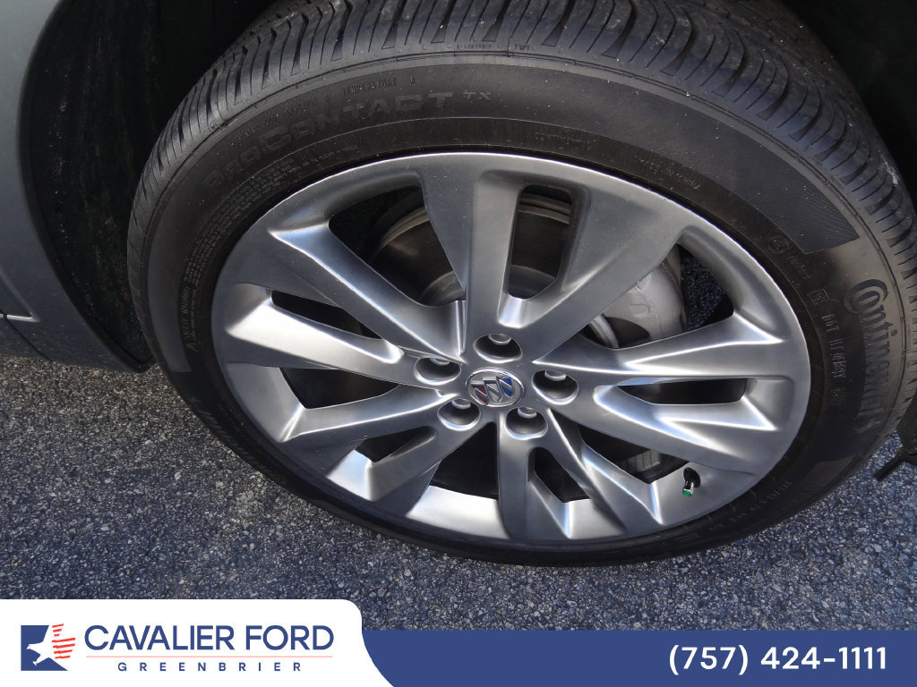 Used 2023 Buick Envision Avenir AWD/4WD image 10