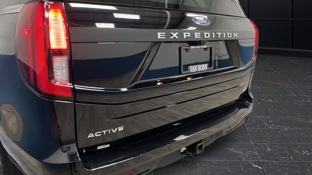 Certified 2025 Ford Expedition Max Active AWD/4WD image 41