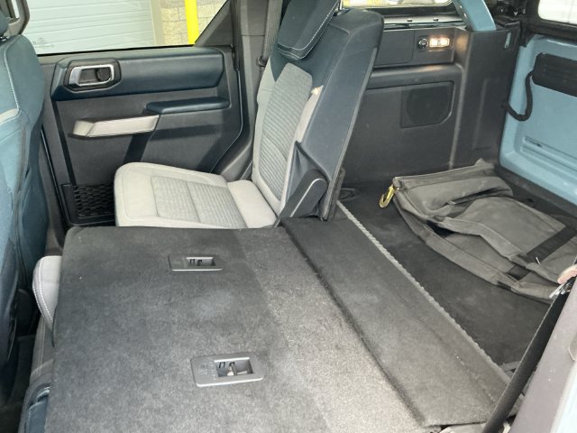 Certified 2023 Ford Bronco Outer Banks AWD/4WD image 29
