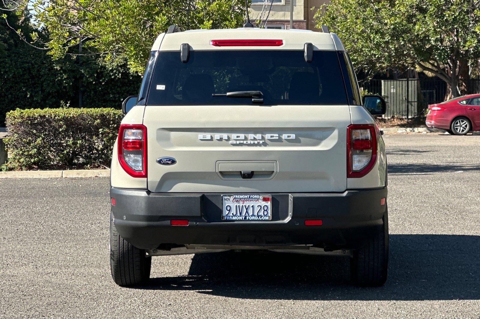 Certified 2024 Ford Bronco Sport Big Bend w/ Convenience Package AWD/4WD image 4