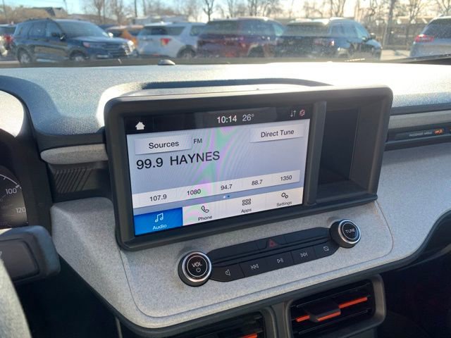 Certified 2022 Ford Maverick XLT w/ XLT Luxury Package image 17